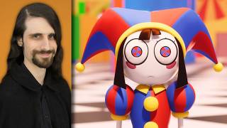 Alva Majo sobre The Amazing Digital Circus