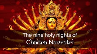 Navratri, meaning nine nights, is a hindu festival celebrated twice
year. the one starting soon called chaitra navratri. both focus on
devi worship....