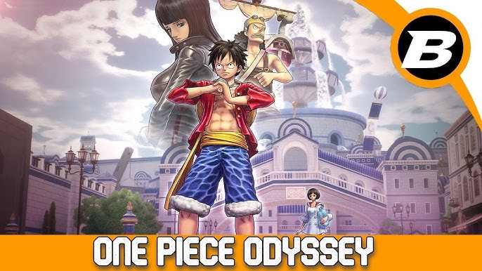 Confira o review do jogo One Piece Odyssey