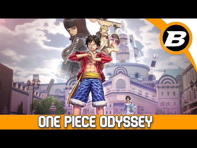One Piece Odyssey (Multi): live - parte 8: pós-Water Seven - GameBlast