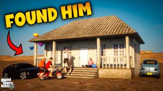 WE FOUND HASSAN'S HOUSE! | FT. RAHIM YAR KHAN TRIP | GTA 5 GAMEPLAY