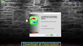 WhatsApp Extractor 8.1 screenshot 4