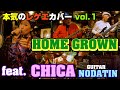 At Last (Etta James Reggae Cover) HOME GROWN feat.CHICA &amp; NODATIN