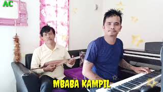 LAGU KARO MBABA KAMPIL | HASAPI COVER