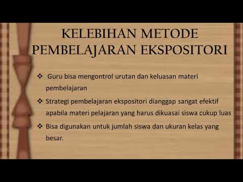 Video: Apa itu metode pembelajaran spiral?