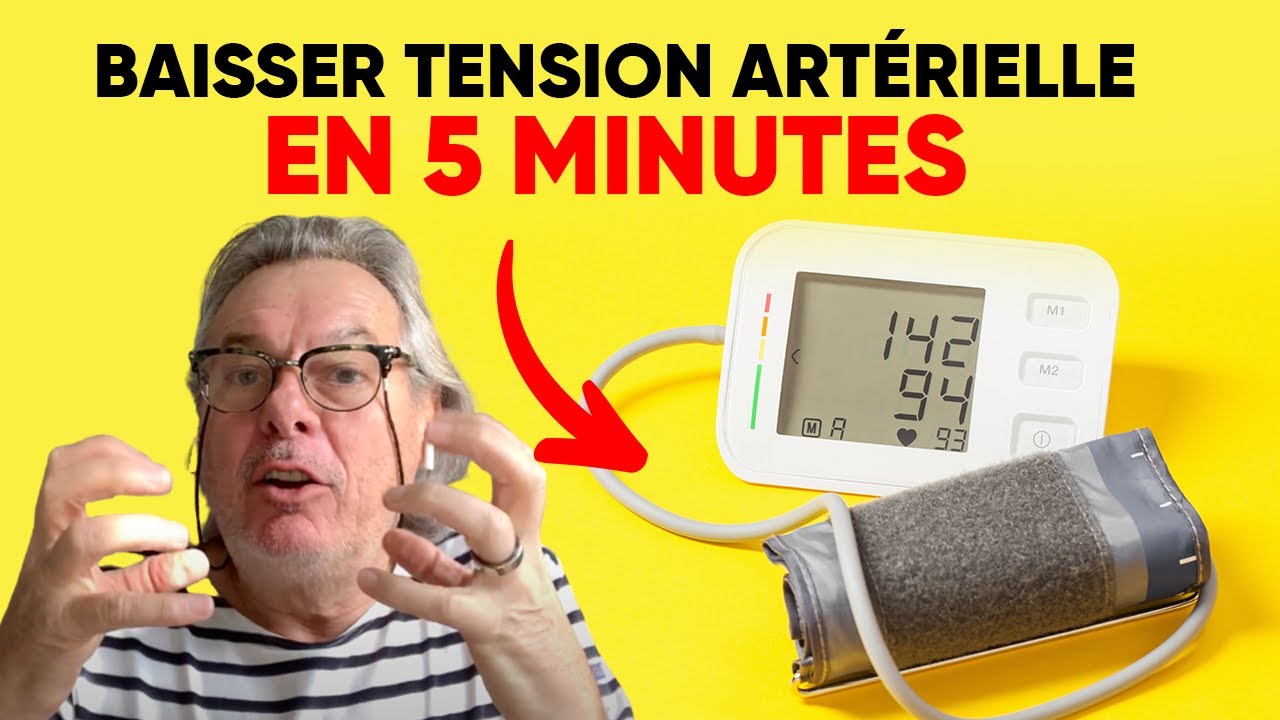 Comment Faire Pour Avoir Une Tension Basse