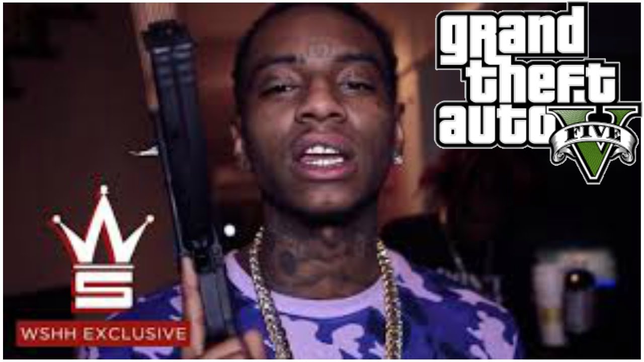 GTA 5 Soulja Boy That way (Music Video) YouTube