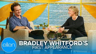 Bradley Whitford’s First Appearance on ‘Ellen’