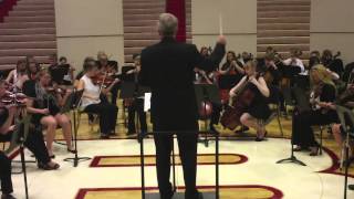 Transylvanian Lullaby Boone String Orchestra 10/15/2012 chords