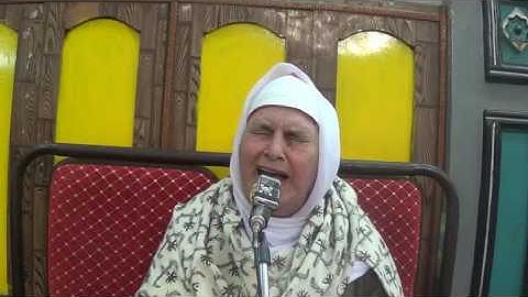 كبير قراء مصر . الشيخ محمد محمود عصفور ، جواب رائع من سورة الضحى
