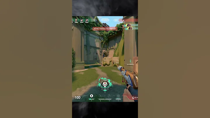 ACE with reyna  #valorant #valorantclips