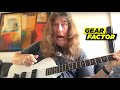 Raven's John Gallagher Plays His Favorite Riffs on Custom 8-String Bass