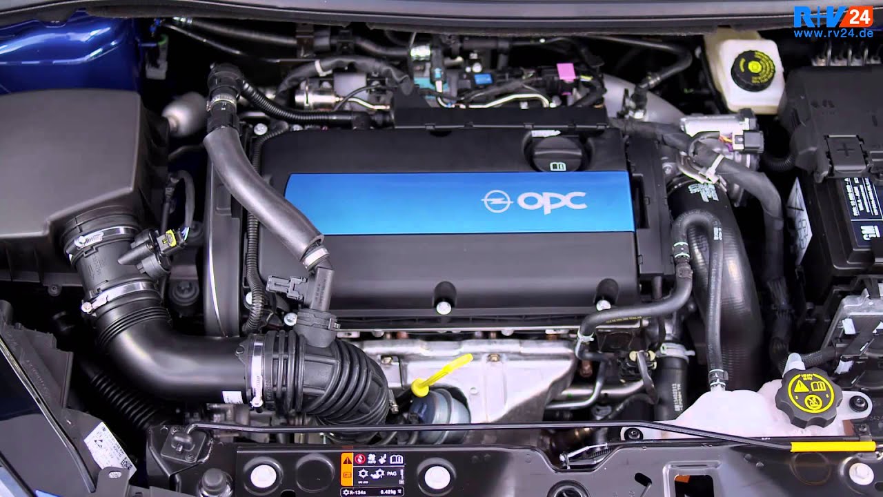 2015 Opel Corsa Opc Test Fahrbericht Drive Und Sound Check