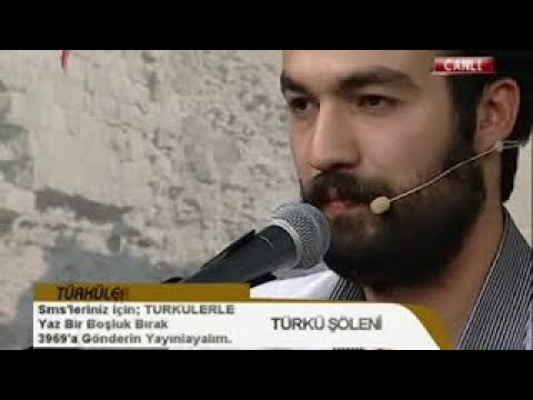 Türkülerle Anadolu / Ali Rıza Gültekin - Beni Diyar Diyar Gezdiren Vardır #music #edit #müzik #video