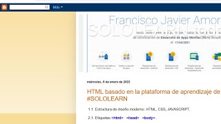 video  25 #algorithmics sin transinciones