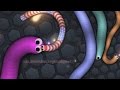 Hoe is dit mogelijk  slitherio