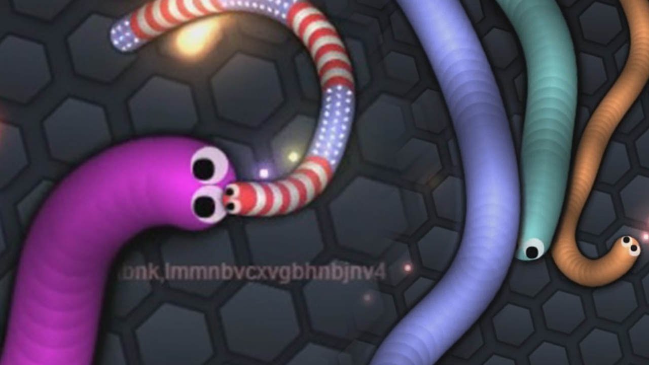 HOE IS DIT MOGELIJK?! - SLITHER.IO