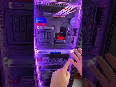 I Built an AI That Runs Offline in My Own Comms Cabinet