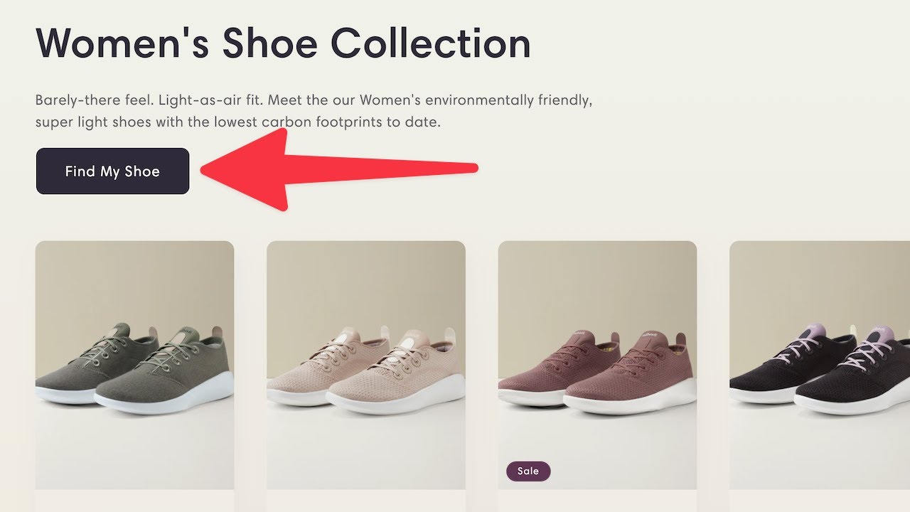 How to add a product recommendation quiz to a Shopify collection page ...