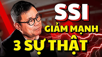 Cổ Phiếu SSI | Giảm Mạnh và 3 Sự Thật! - Tập 42