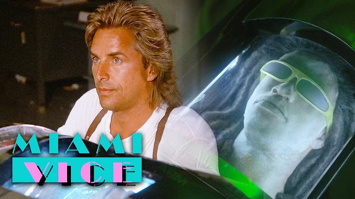Crockett Brings The Cryogenic Case to OCB  | Miami...