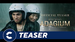  Teaser Trailer ADAGIUM - Cinépolis Indonesia