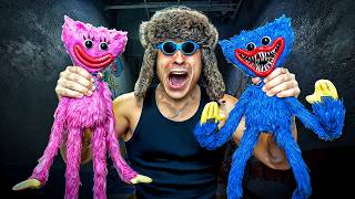 EL RUSO JUEGA POR PRIMERA VEZ A POPPY PLAYTIME 5