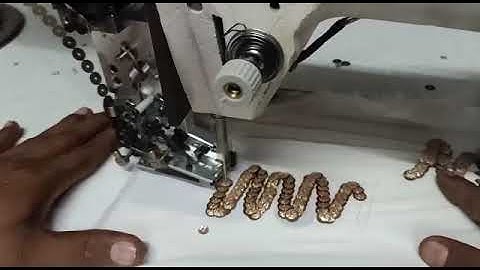 twin sequence for mending ultration