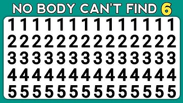 FIND THE ODD ONE OUT | Numbers & Letters Quiz Edition | Oddity Spotting Challenge!