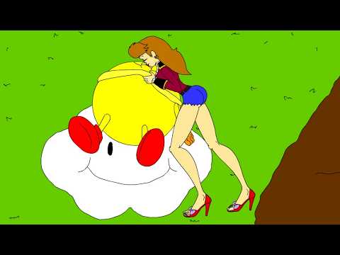 Princess Piratess Daisy 2 (Daisy's Makeover)