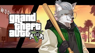 【GTA5】今更ストーリーをやる【VTuber】