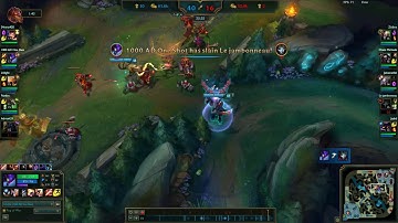 Kha Zix R Evolved + Draktharr