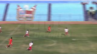 JUV. GALICIA (3) vs (2) N.D. PIÉROLA - FÚTBOL HUACHANO - 3ERA FECHA 2015
