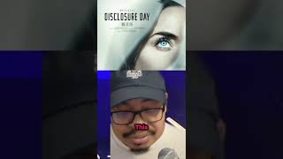 Was Disclosure Day Just a Two and a Half Hour Wait for Nothing?