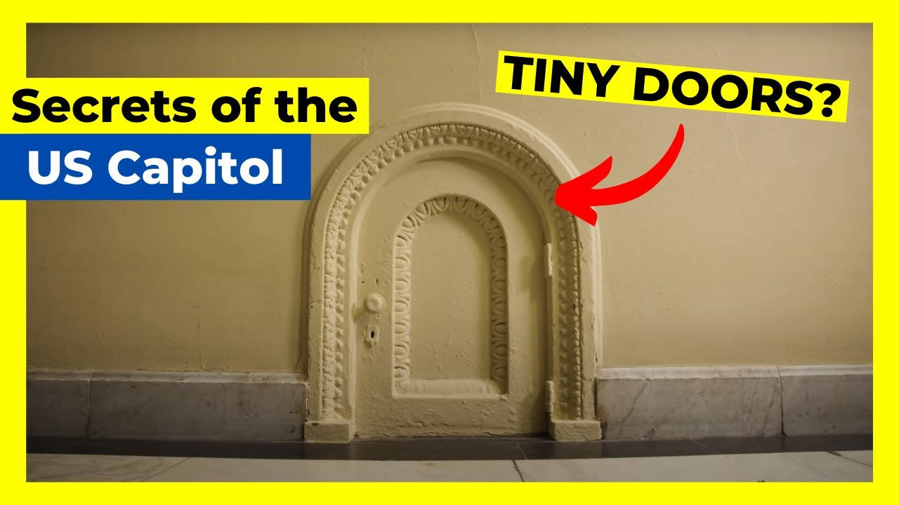 Secrets of the US Capitol