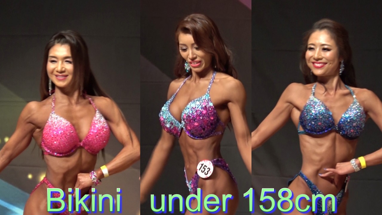 7.12 JBBF KANTO_ 02 - YouTube