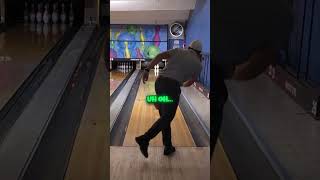 Celebrity This Is Harder Than It Looks! 😅 (Learning how to throw a backup ball in Bowling) Profile