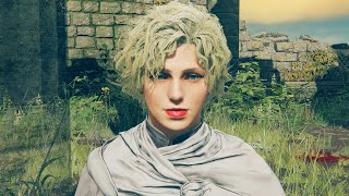 Elden Ring Character Creation | Marilyn Monroe