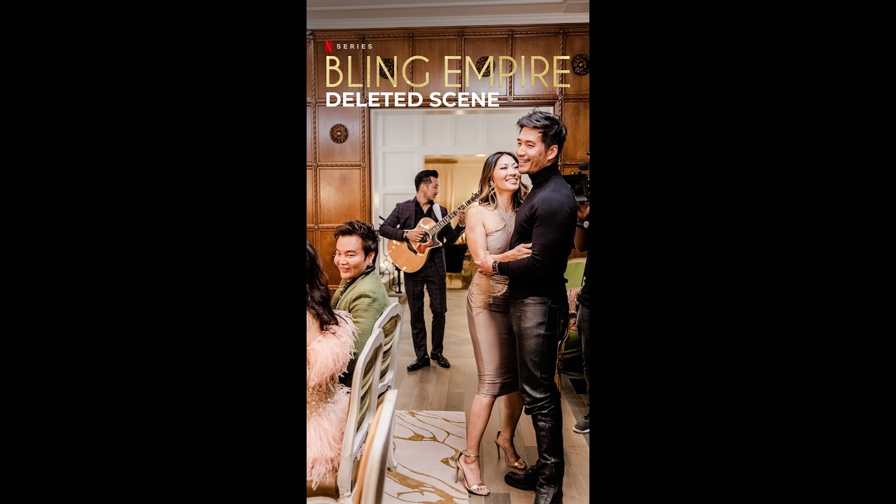 Bling Empire season 3 Deleted Scene