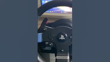 Thrustmaster Firmware Update Error Fix