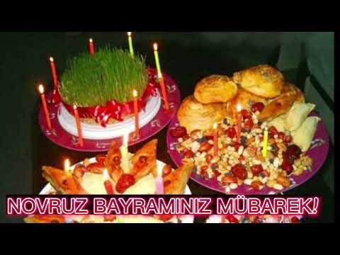 Novruz bayramınız mübarek! ♥️♥️♥️