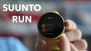 Suunto Run Review!!