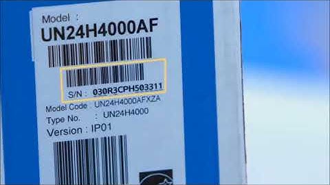 Walmart Scan Serial Number Touchscreen