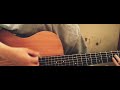 魔法が使えないなら 大森靖子 (弾き語りcover)