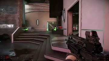 Killzone: Shadow Fall PS4 - Online Team Deathmatch - Penthouse - NO HUD - HD