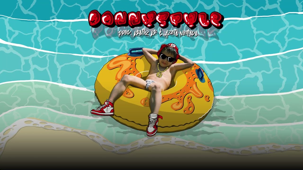 Donny Smack - Donnystyle (Prod. Kratoz Kr & Azeta Nomada)