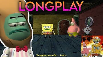 The SpongeBob SquarePants Movie (PC) - FULL GAME 100% Longplay Walkthrough (No Commentary)