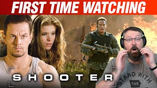 Shooter | First Time Watching | Movie Reaction #markwahlberg #katemara