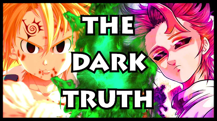 The DARK Truth about CHAOS POWER! (Seven Deadly Si...