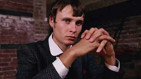 Marc Darcy "Peaky Blinders" Campaign